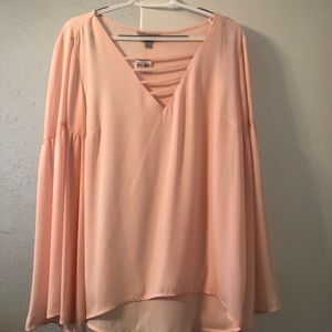 Pink Blouse - never worn